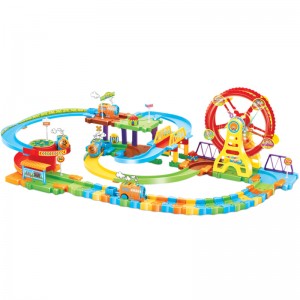 Ferris Wheel Train Track - Track legetøj